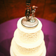 Illustration for article titled Nerdiest Wedding Cake Toppers We Adore